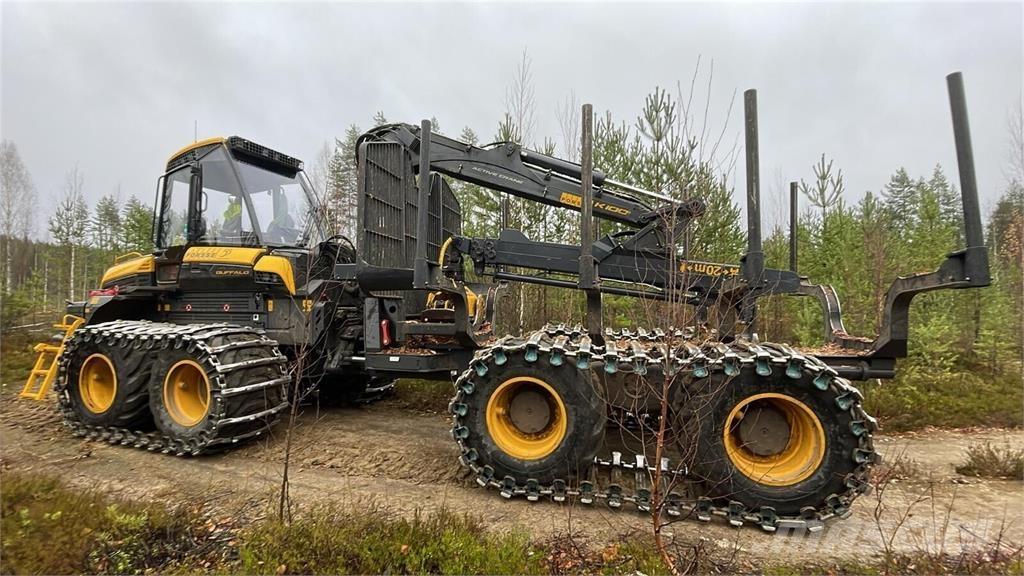 Ponsse Buffalo Forwarderid