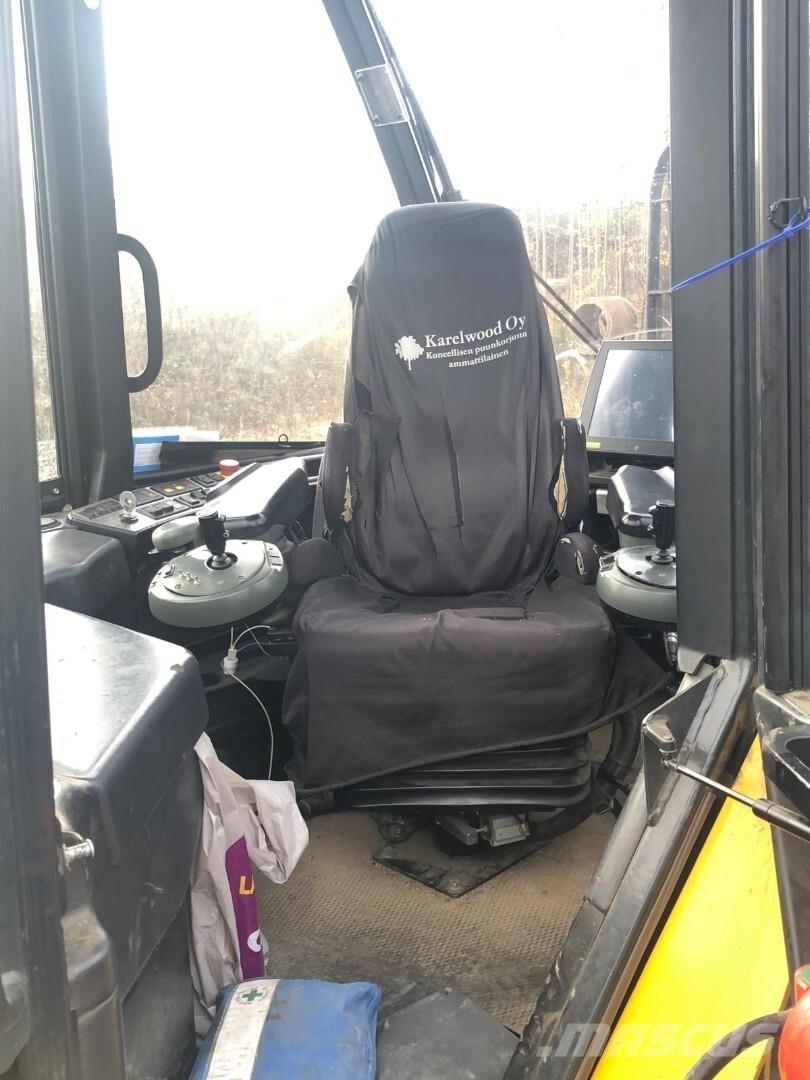 Ponsse ELK Forwarderid