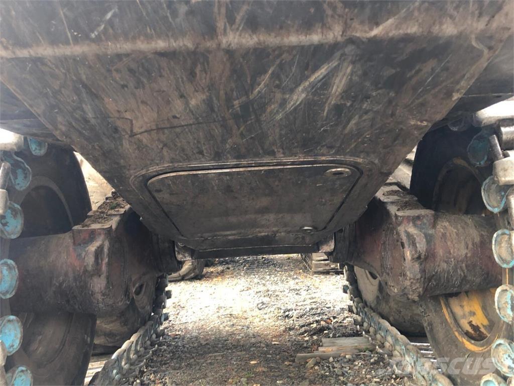 Ponsse ELK Forwarderid