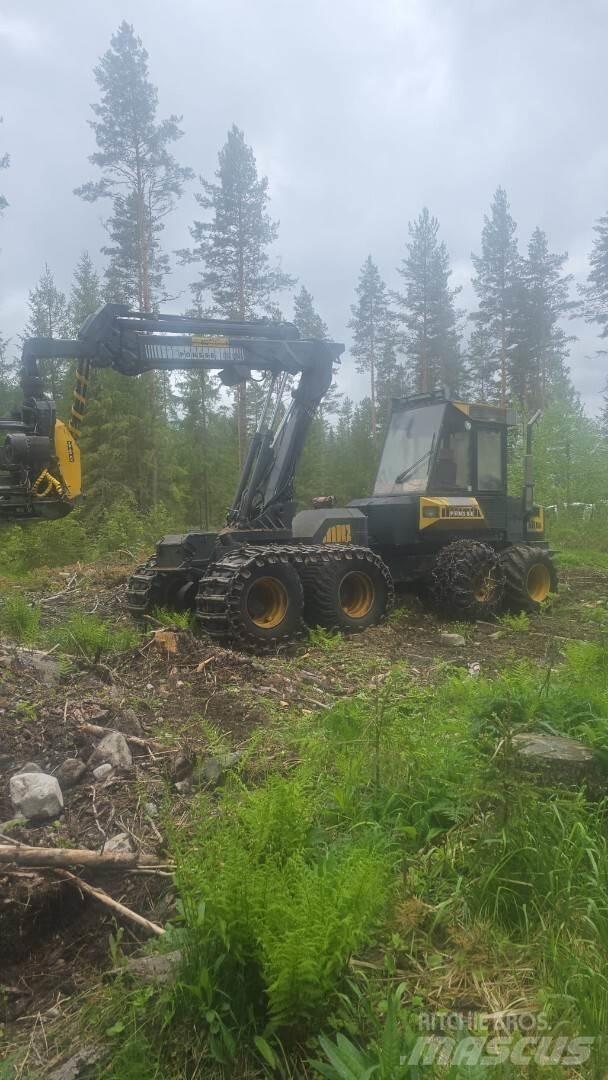 Ponsse Hs 10 Harvesterid