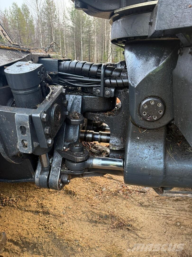 Ponsse Scorpion Harvesterid