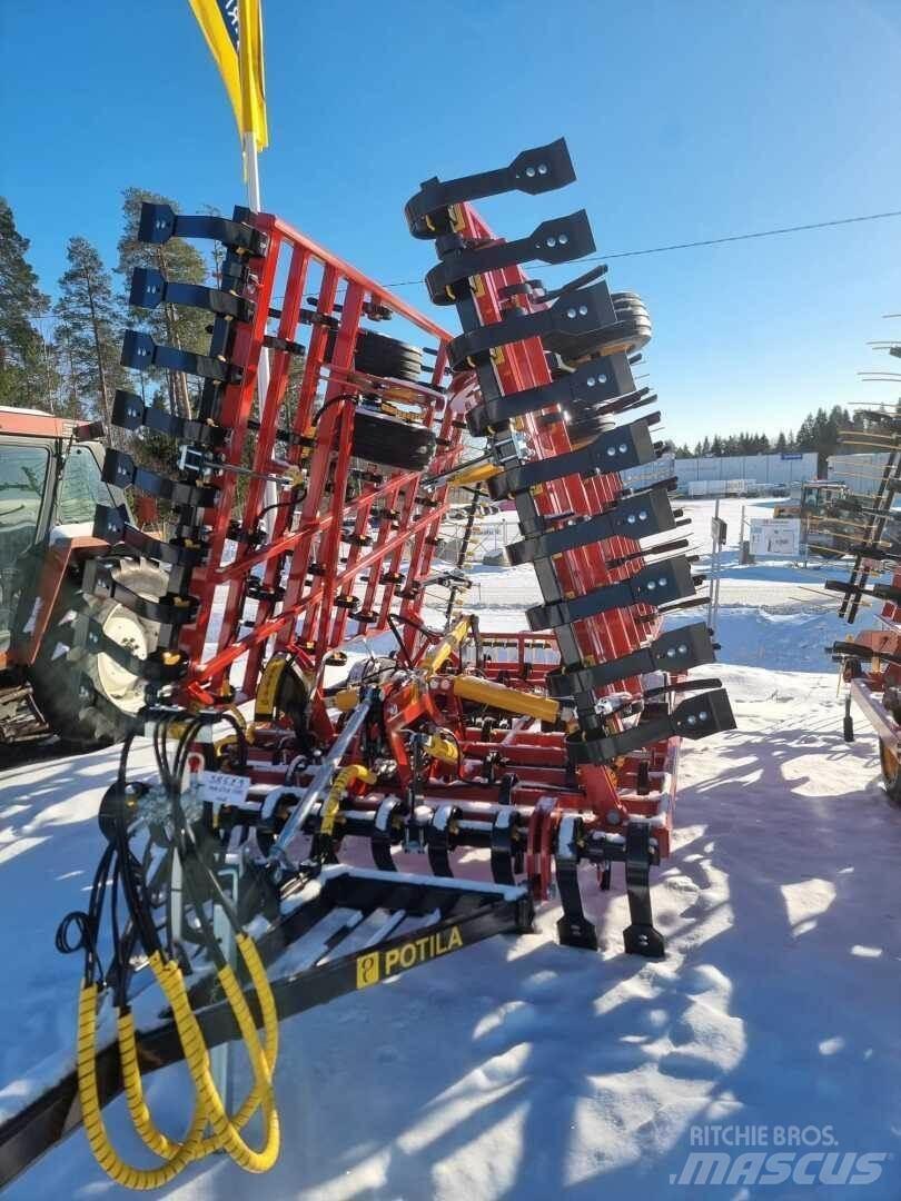 Potila Solver 700 Muud põllumajandusmasinad