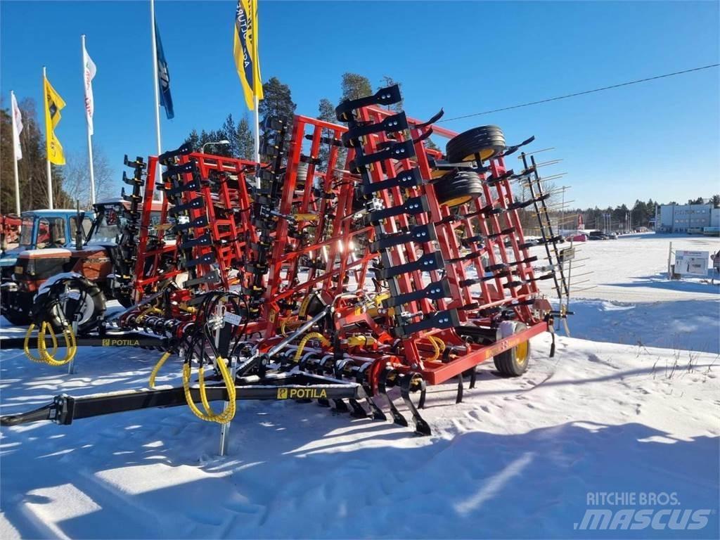 Potila Solver 700 Muud põllumajandusmasinad