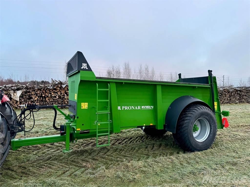 Pronar NV161/4 Sõnnikulaoturid