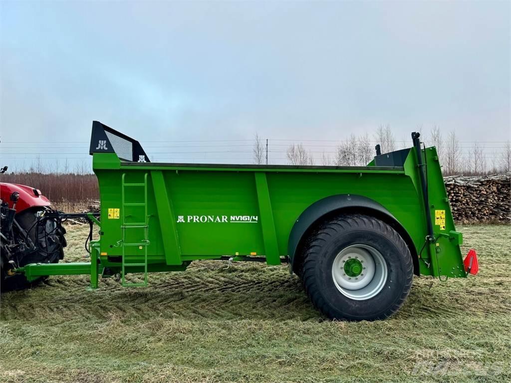 Pronar NV161/4 Sõnnikulaoturid