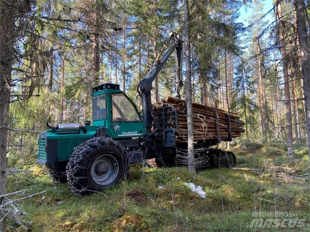 ProSilva F2 Forwarderid