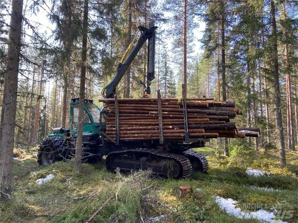 ProSilva F2 Forwarderid