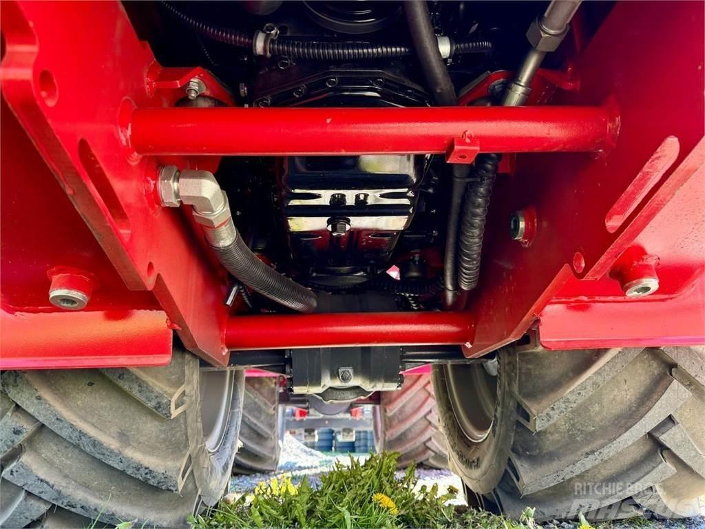 QuattroX QX-850 Väikelaadurid