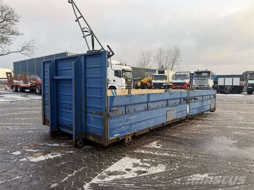  Rahtilava 6.6 m Platvormid