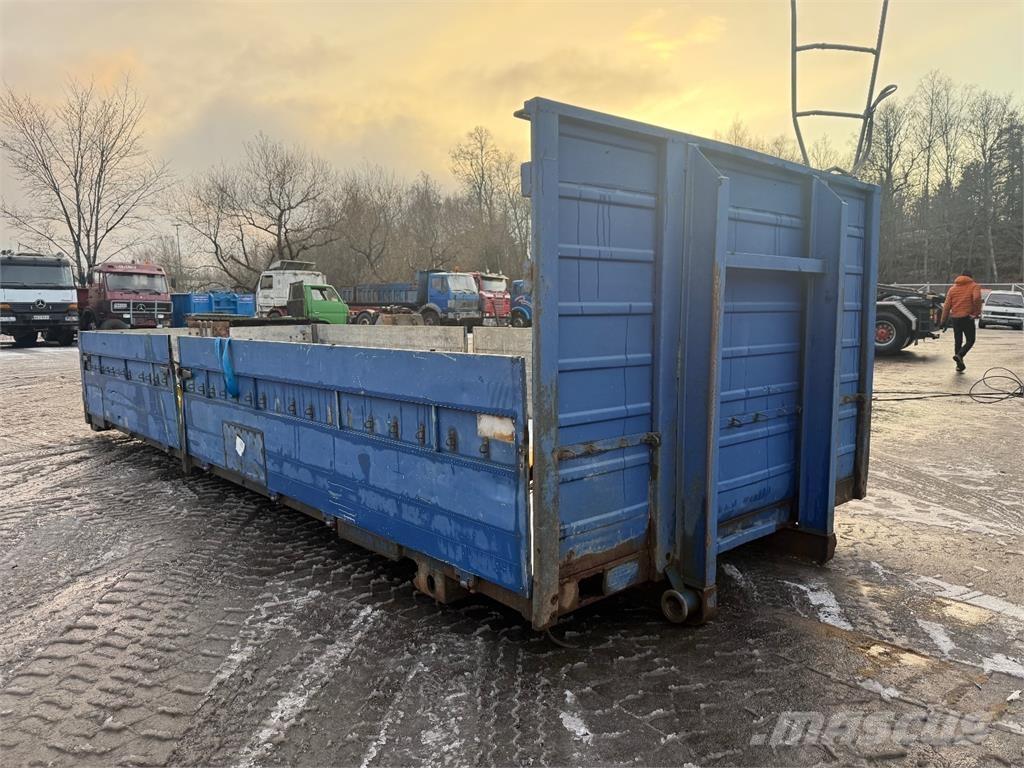  Rahtilava 6.6 m Platvormid