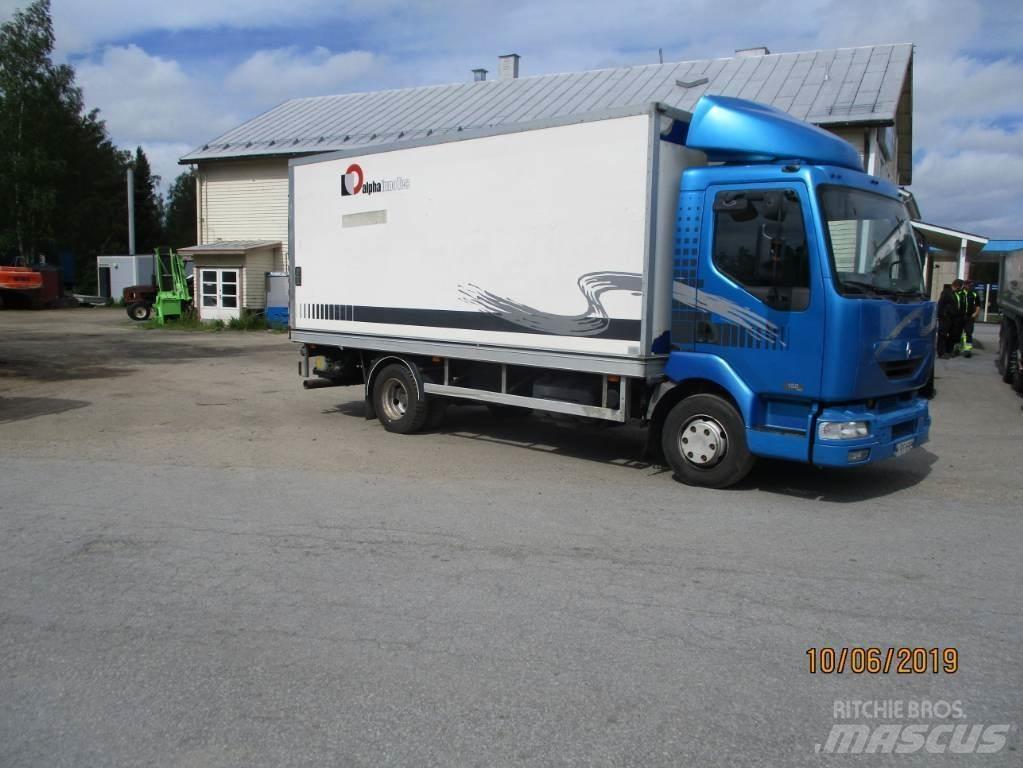 Renault 150 midlum Furgoonautod