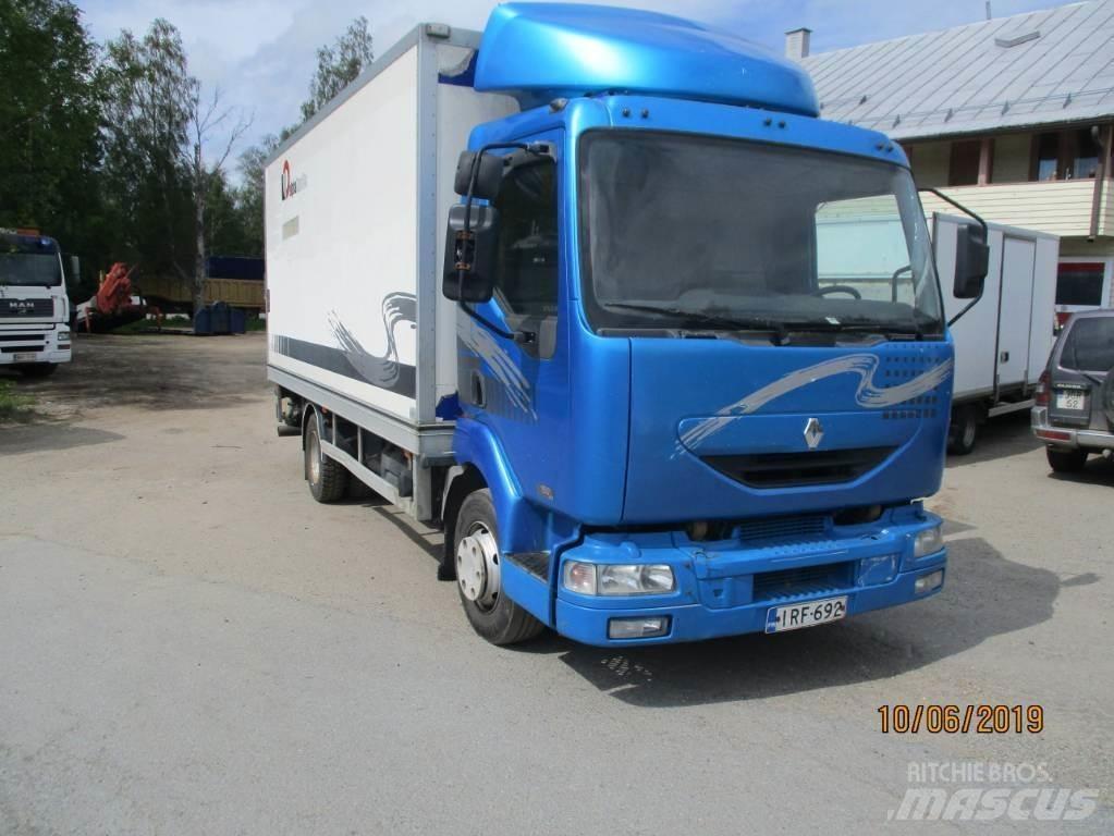 Renault 150 midlum Furgoonautod