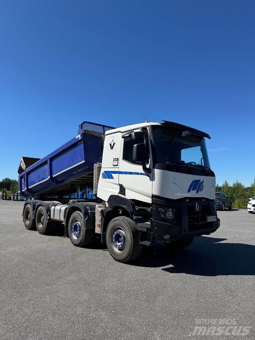 Renault K460 Kallurid