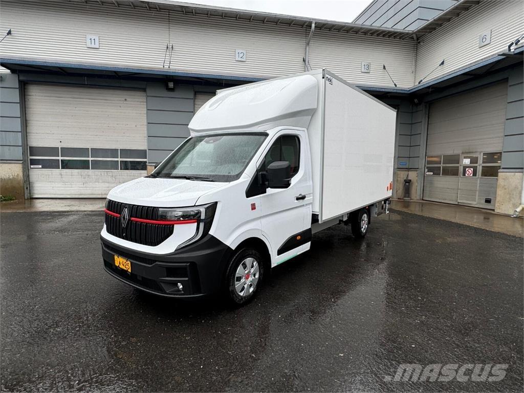 Renault Master Muu