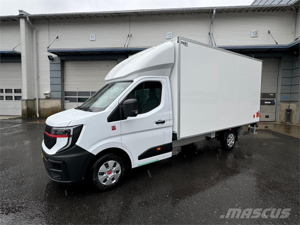 Renault Master Muu