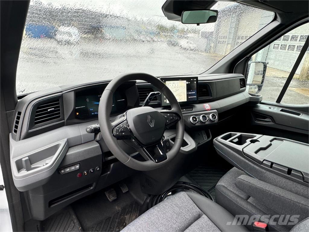 Renault Master Muu