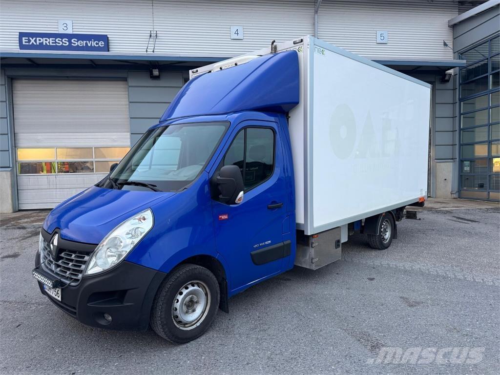 Renault Master Muu