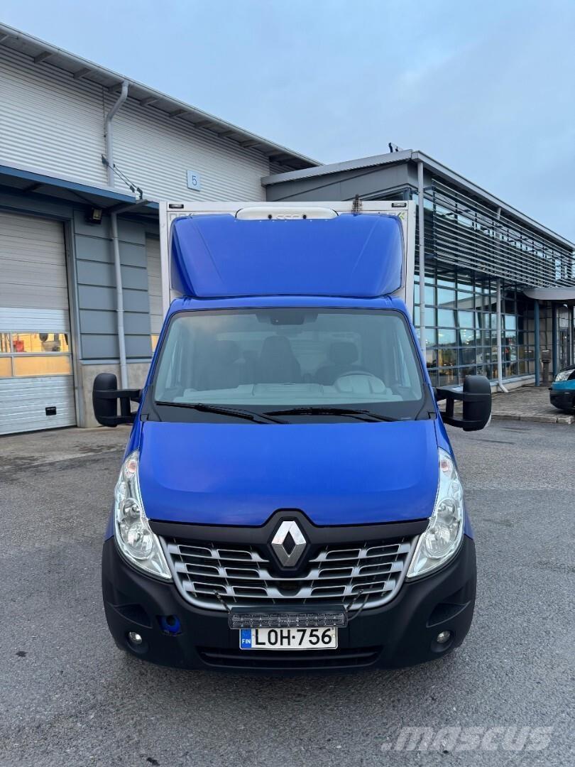 Renault Master Muu