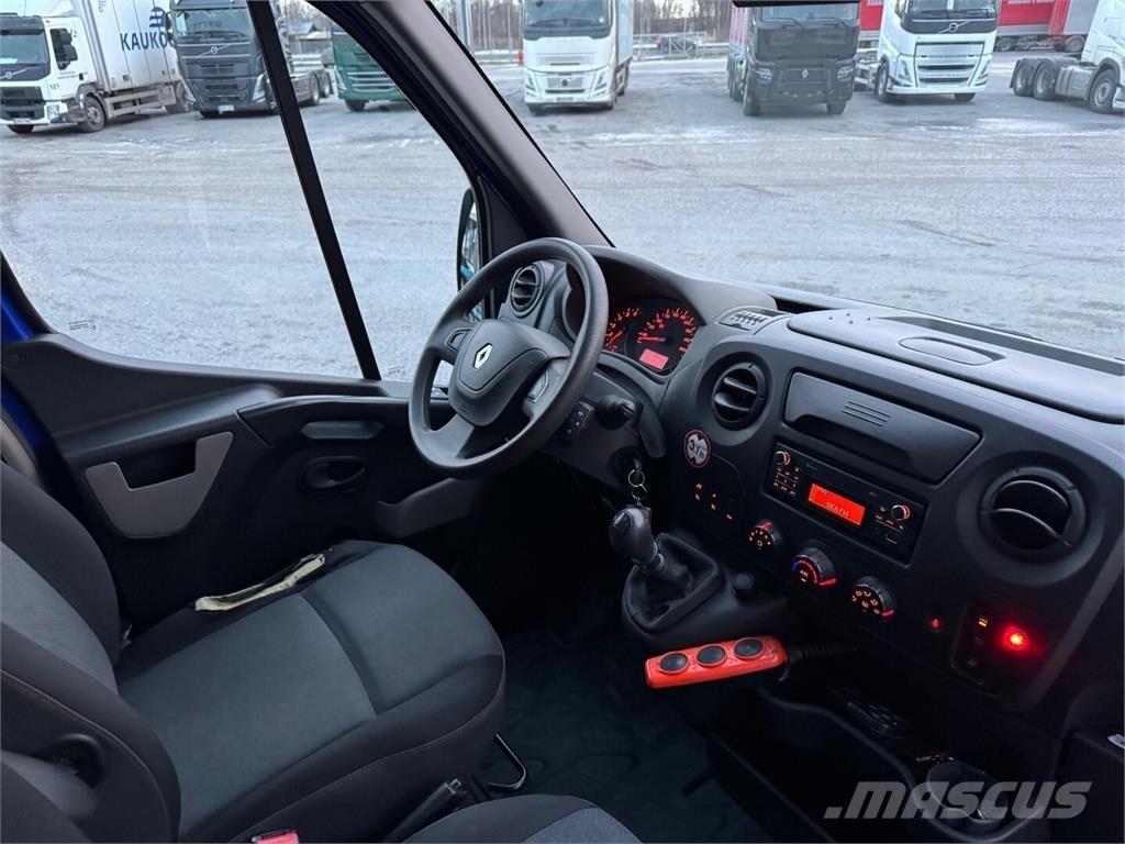 Renault Master Muu