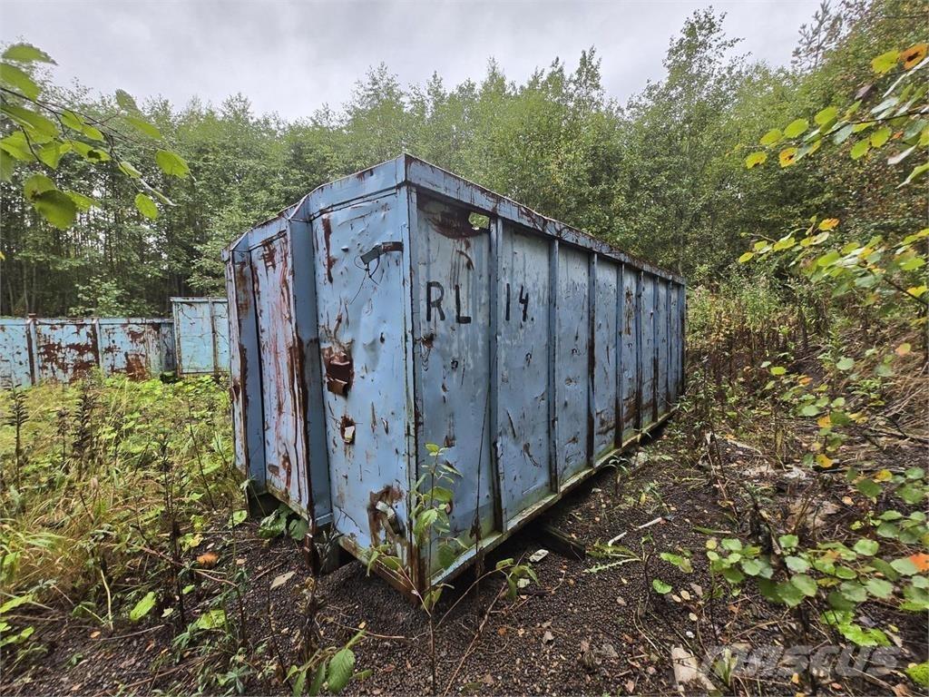  Roskalava Platvormid