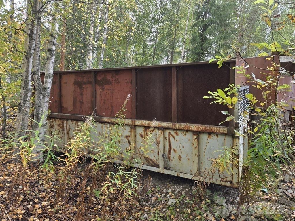  Roskalava 4,6m Platvormid