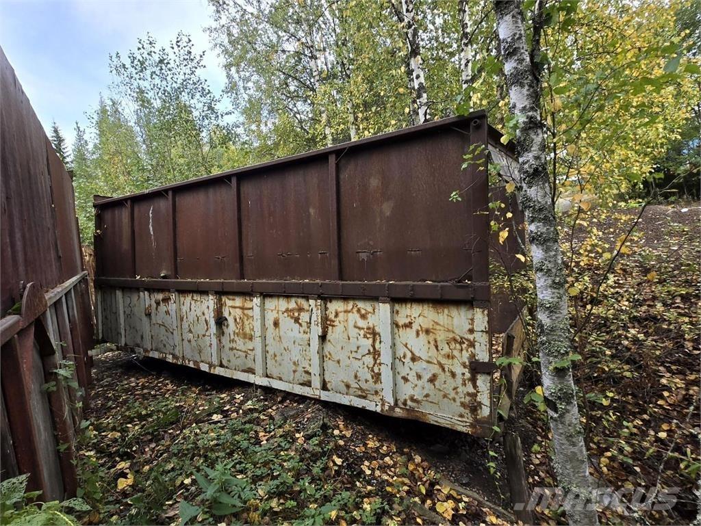  Roskalava 4,6m Platvormid
