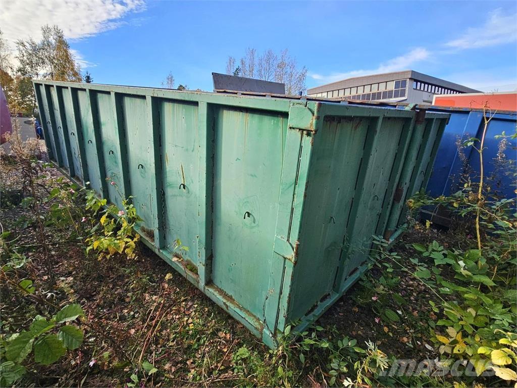  Roskalava 4,9m Platvormid