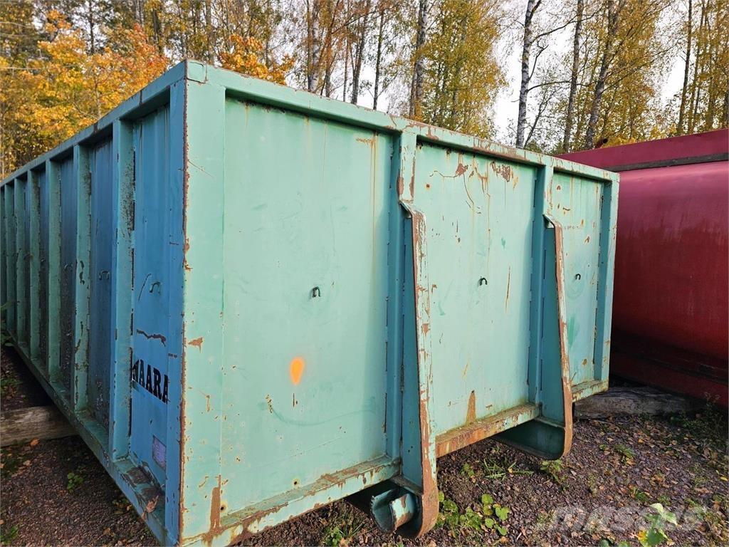  Roskalava 4,9m Platvormid