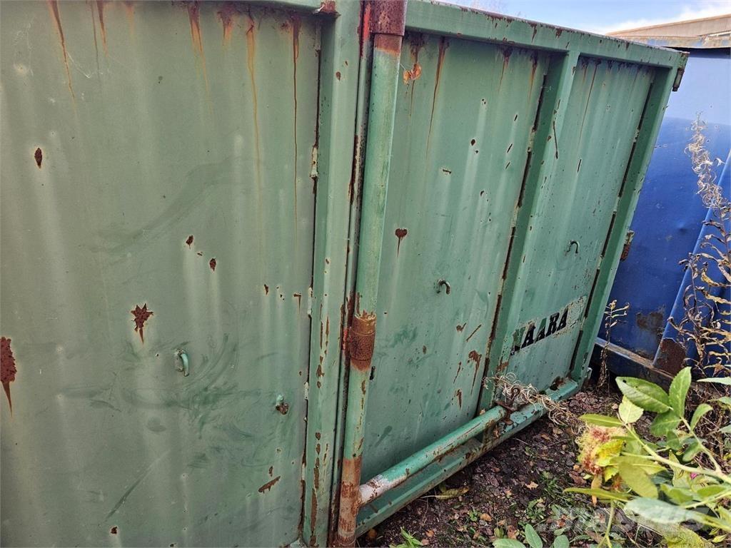  Roskalava 4,9m Platvormid