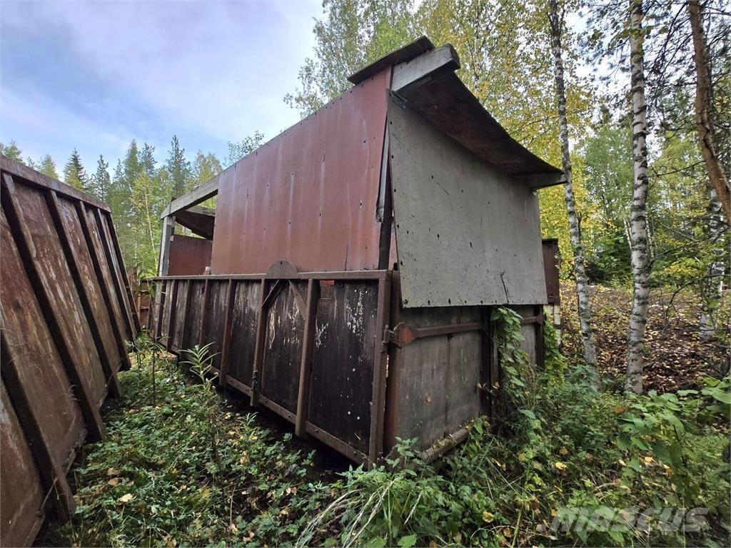  Roskalava 5,3m Platvormid