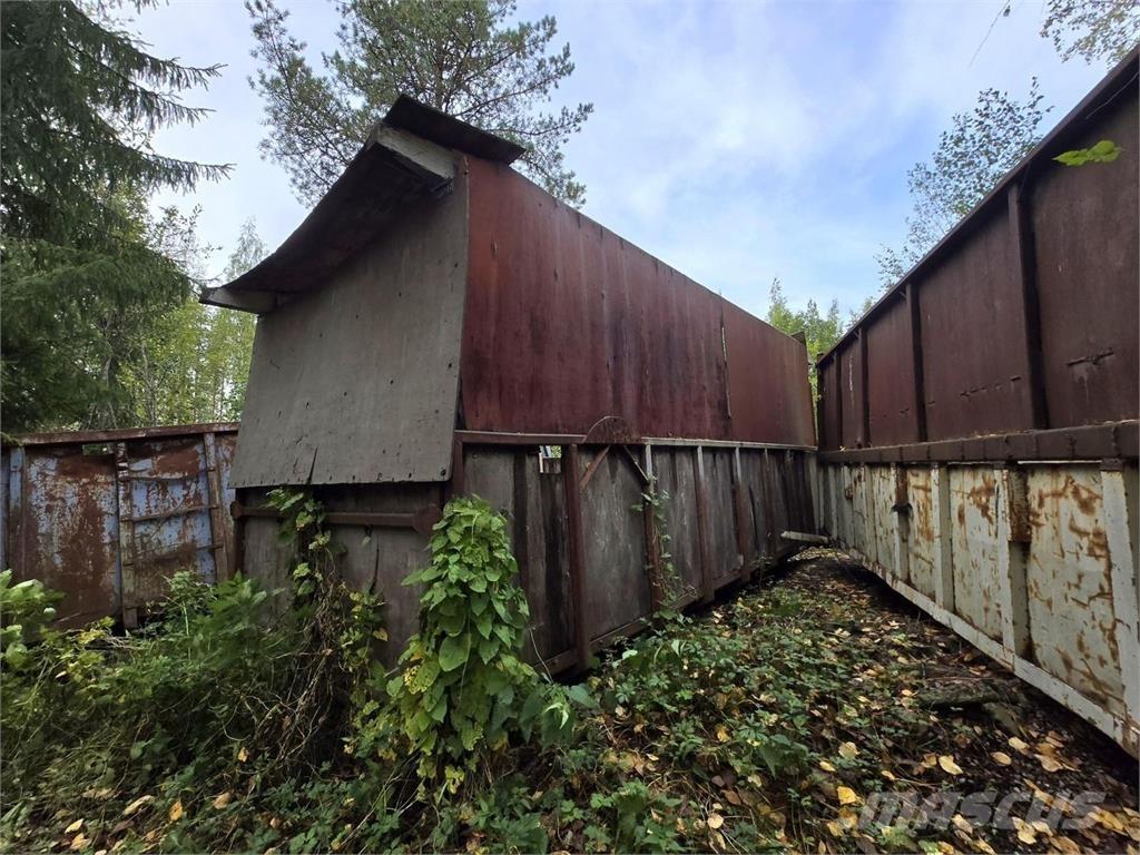  Roskalava 5,3m Platvormid