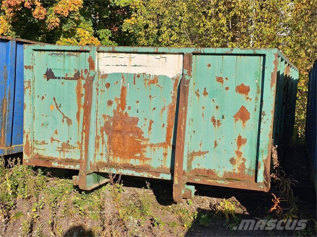  Roskalava 5,4m Platvormid