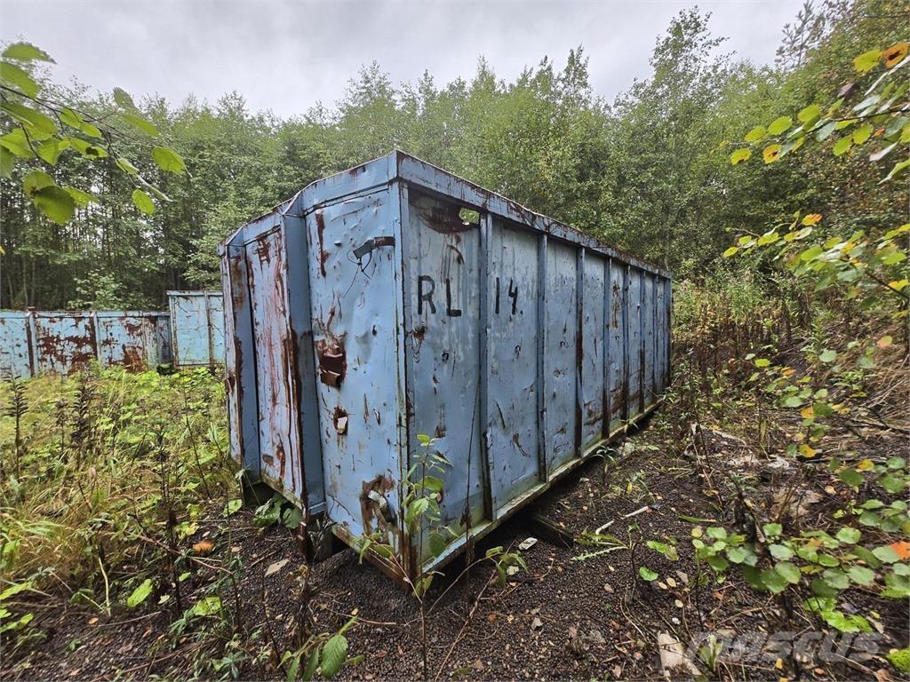  Roskalava 5,5m Platvormid