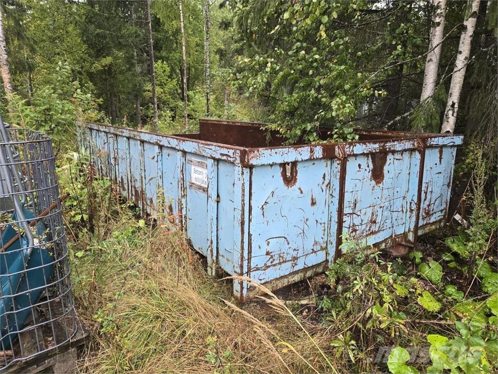  Roskalava 5,5m Platvormid