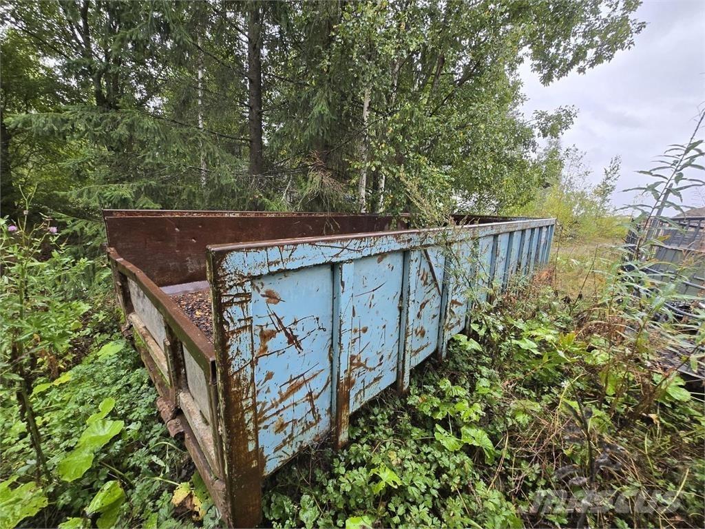  Roskalava 5,5m Platvormid