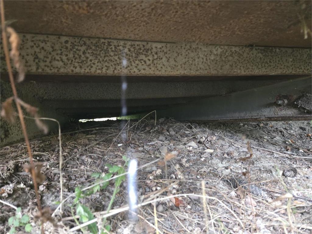  Roskalava 5,5m Platvormid