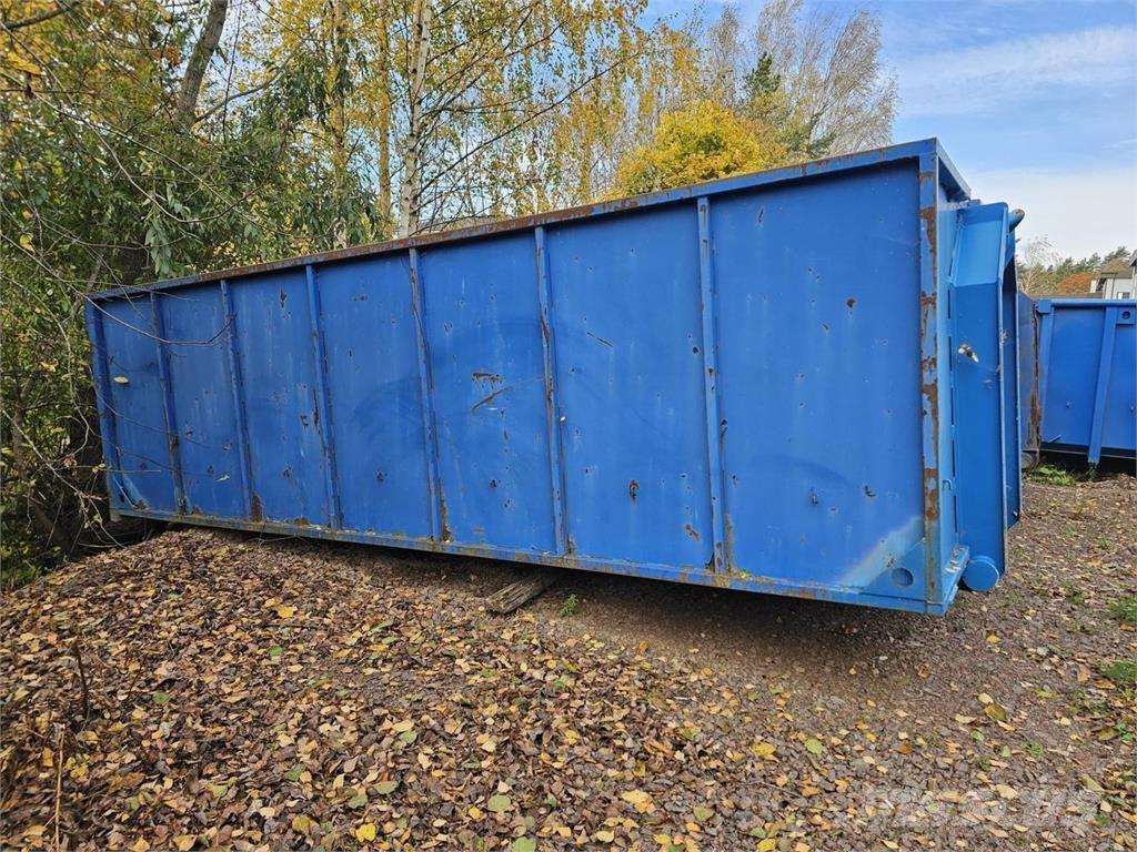  Roskalava 5,5m Platvormid
