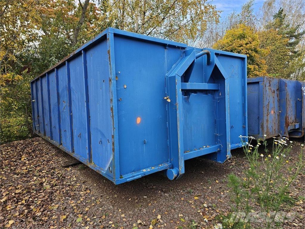  Roskalava 5,5m Platvormid