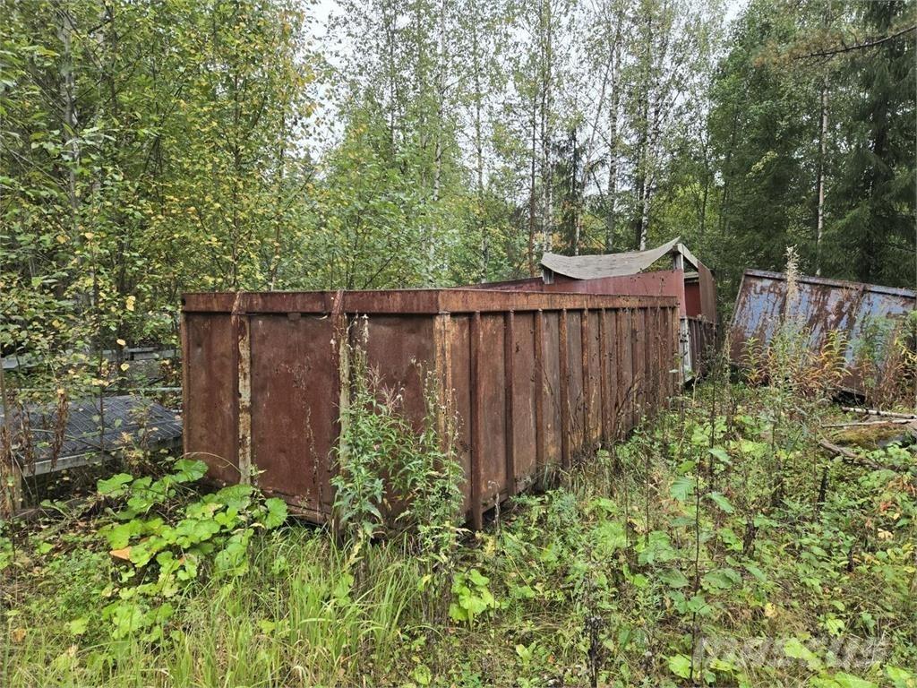  Roskalava 5,7m Platvormid