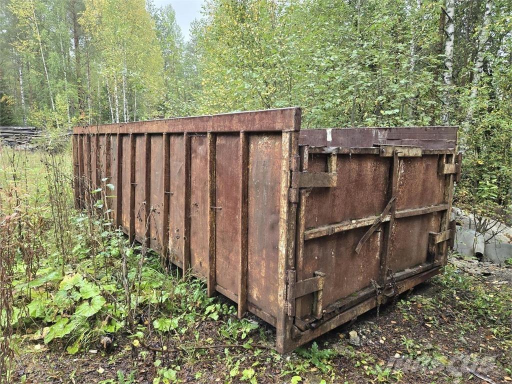  Roskalava 5,7m Platvormid