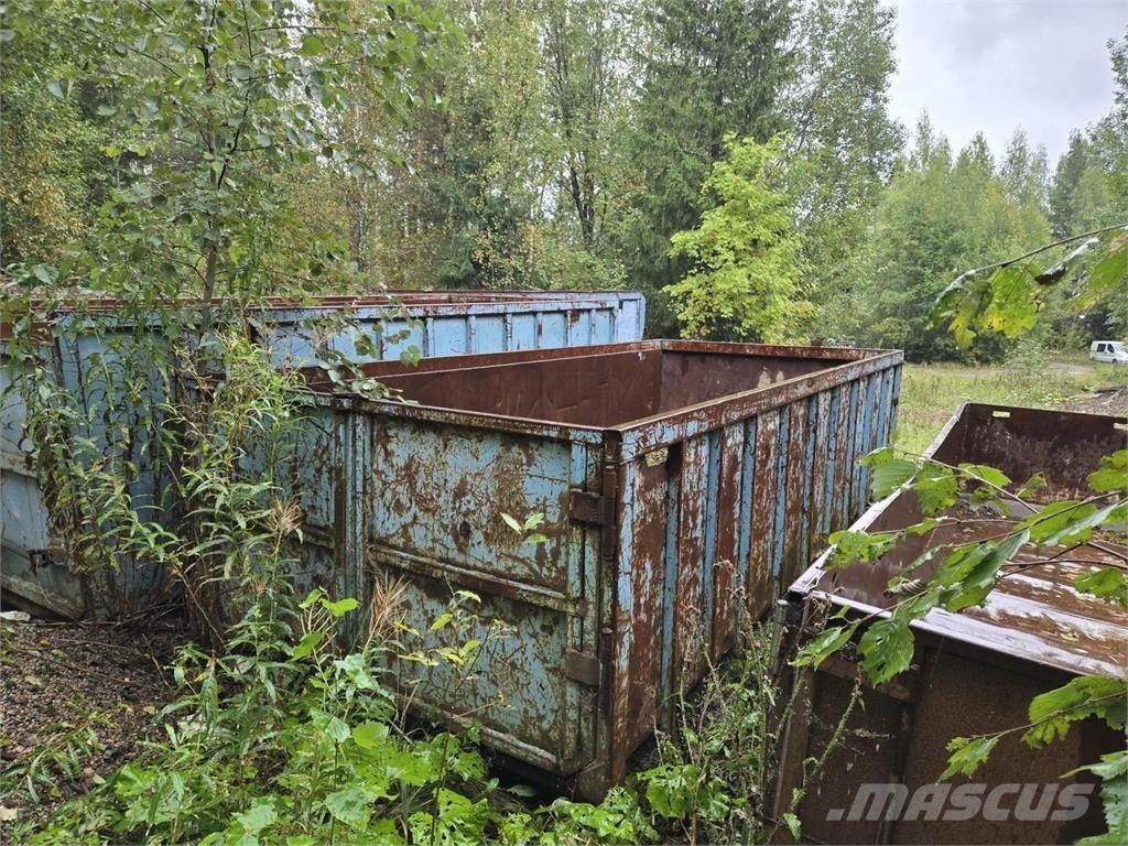  Roskalava 5,7m Platvormid