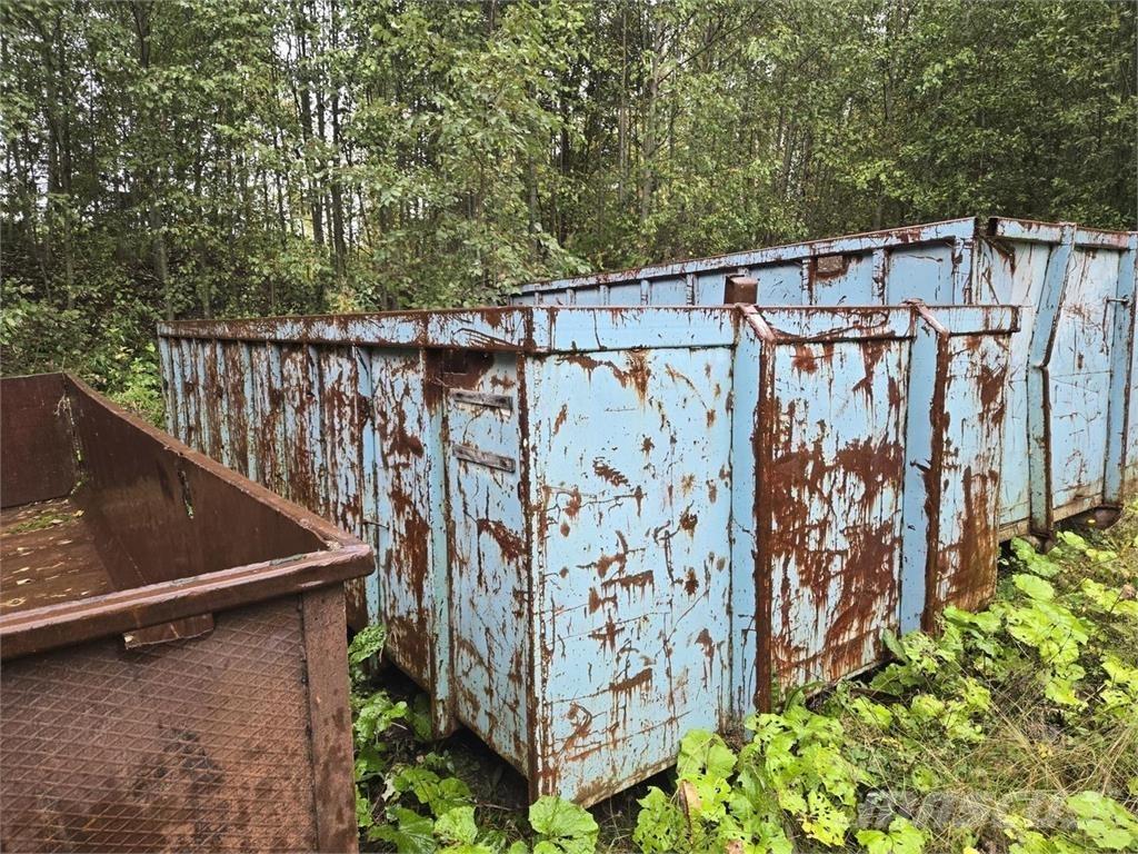  Roskalava 5,7m Platvormid