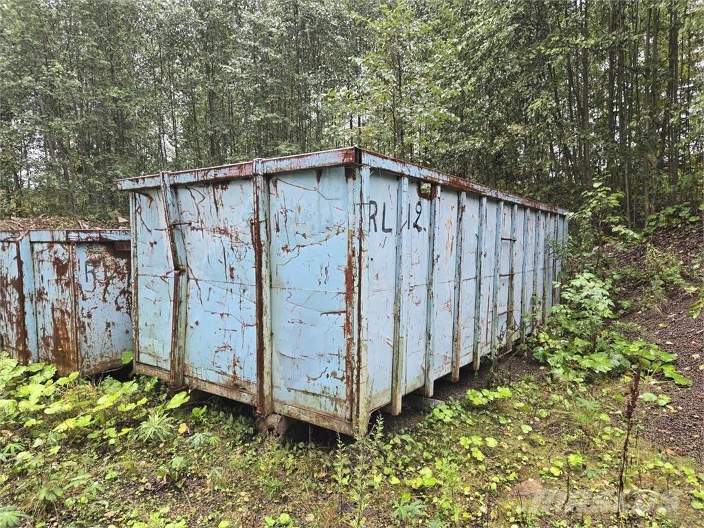  Roskalava 5,7m Platvormid