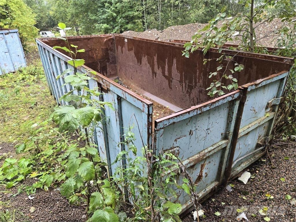  Roskalava 5,7m Platvormid