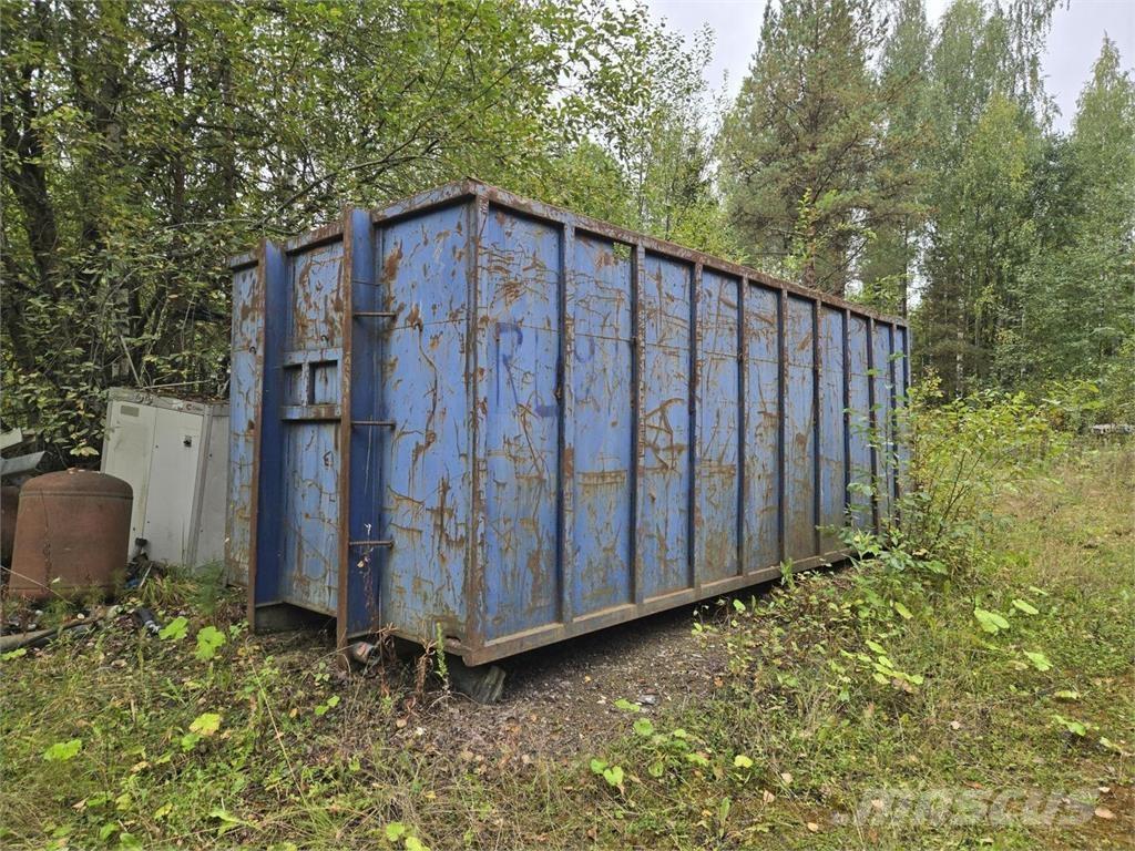  Roskalava 5,85m Platvormid