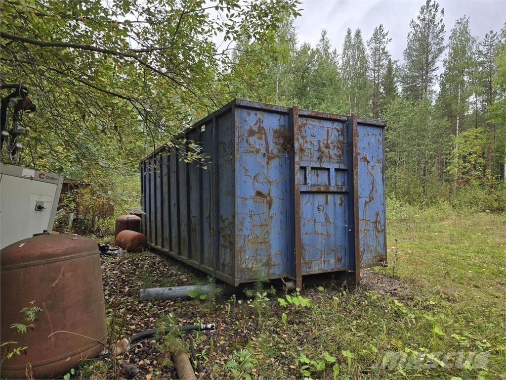  Roskalava 5,85m Platvormid