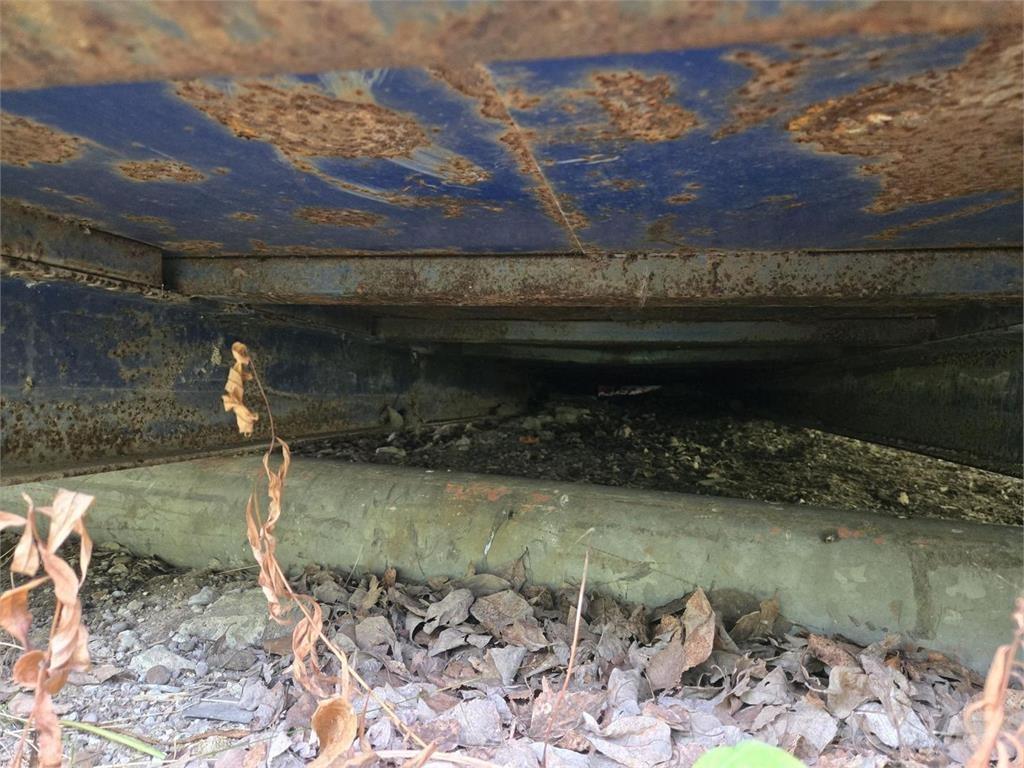  Roskalava 5,85m Platvormid