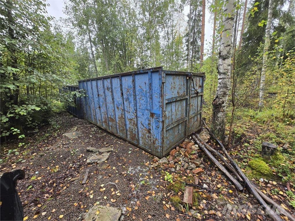  Roskalava 5,8m Platvormid