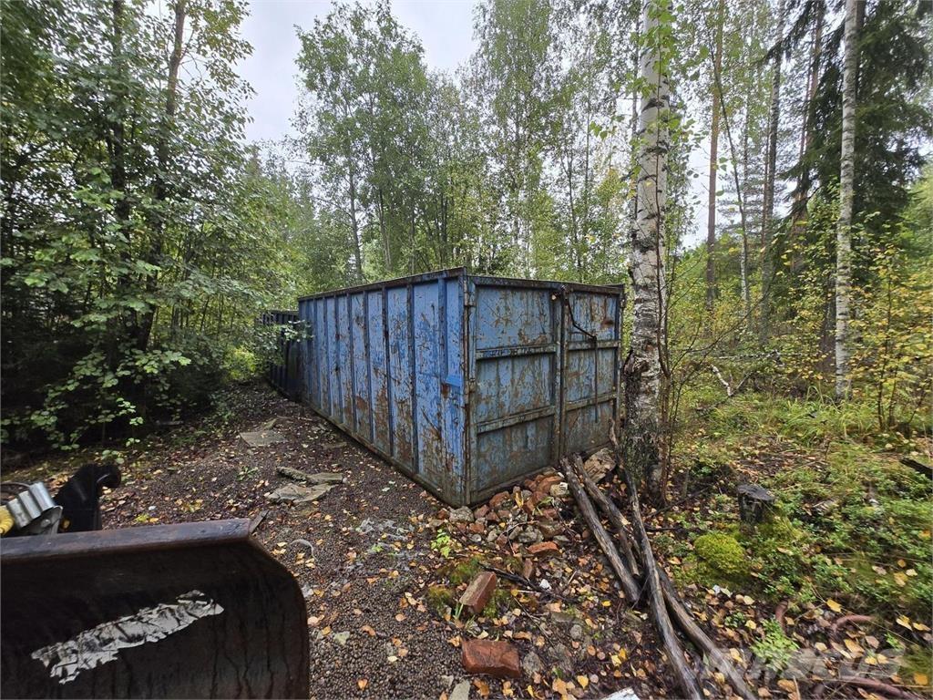  Roskalava 5,8m Platvormid