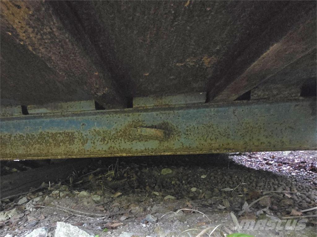  Roskalava 5,8m Platvormid